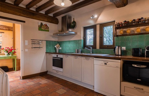 Belle Vie en Auge Casa | Maison "Jardin Gaillard" avec grand jardin