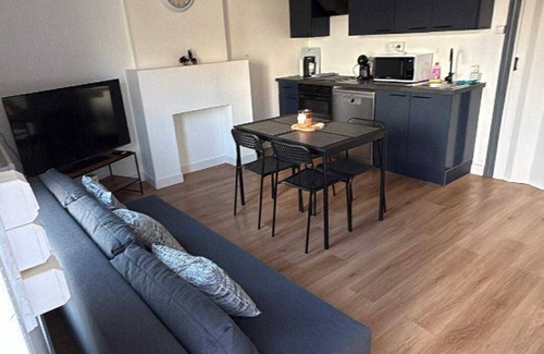 Mons Casa | Maison Jardin airport Charleroi