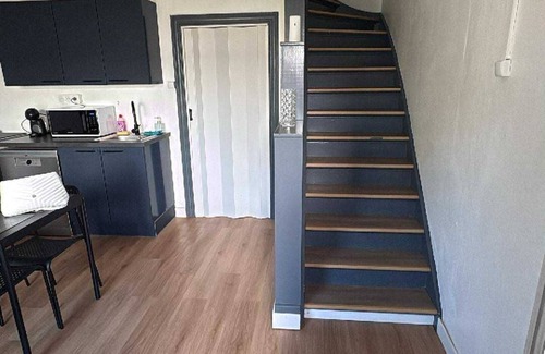 Mons Casa | Maison Jardin airport Charleroi