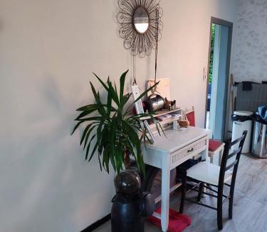 Lambersart Casa | Maison jardin calme