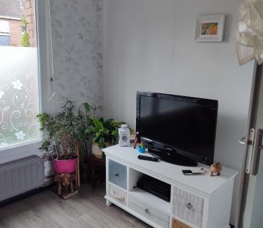 Lambersart Casa | Maison jardin calme