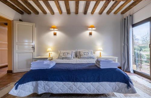 Belle Vie en Auge Casa | Maison "Jardin Gaillard"