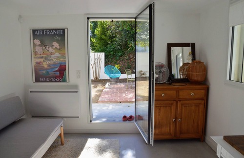 Les Beaux-Arts Casa | Maison Jardin Piscine, le Calme à 2 pas du Centre-ville