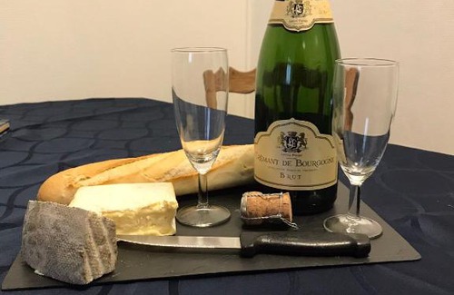 Lucenay-l'Eveque Apartamento | Maison Jouvenaar Bas