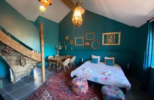 Sainte-Ode Casa | Maison Jules