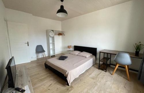 Centre ville - Urbanistes Apartamento | Maison Jules-Ferry
