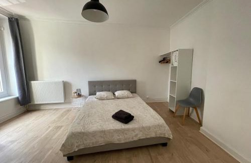 Centre ville - Urbanistes Apartamento | Maison Jules-Ferry