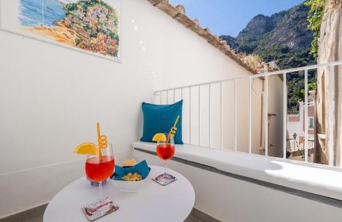 Liparlati Casa | Maison Juliette - De Vivo Realty Positano