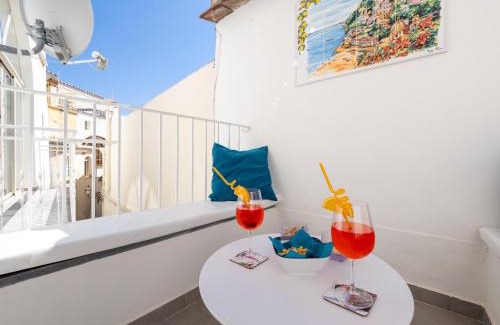 Liparlati Casa | Maison Juliette - De Vivo Realty Positano