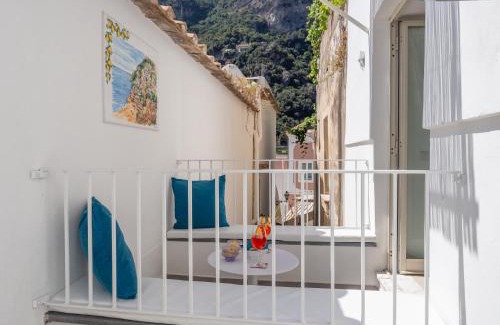 Liparlati Casa | Maison Juliette - De Vivo Realty Positano