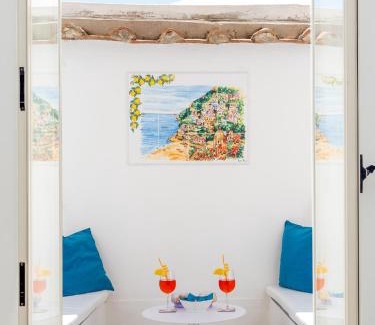 Liparlati Casa | Maison Juliette - De Vivo Realty Positano