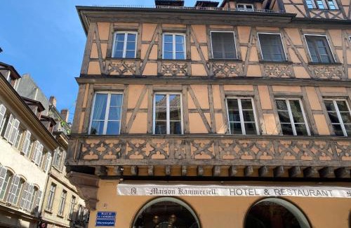 City-Centre - Petite France Hotel | Maison Kammerzell - Hotel & Restaurant