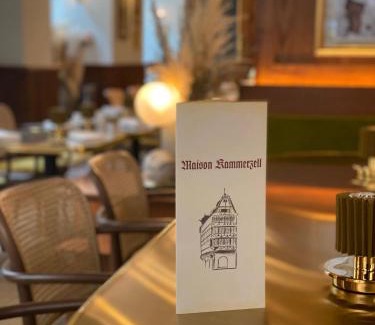 City-Centre - Petite France Hotel | Maison Kammerzell - Hotel & Restaurant