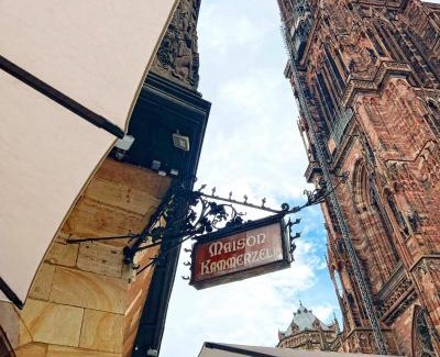 City-Centre - Petite France Hotel | Maison Kammerzell - Hotel & Restaurant