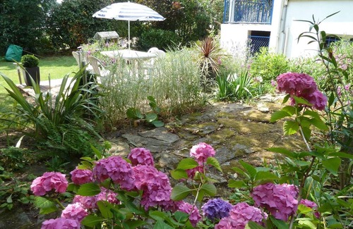 Benodet Casa | Maison Kerloz - Pretty house in the heart of Bénodet, 5 minutes from the beach