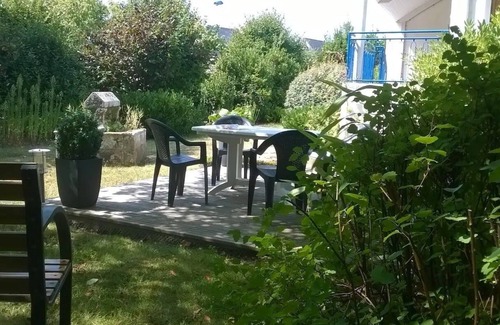 Benodet Casa | Maison Kerloz - Pretty house in the heart of Bénodet, 5 minutes from the beach