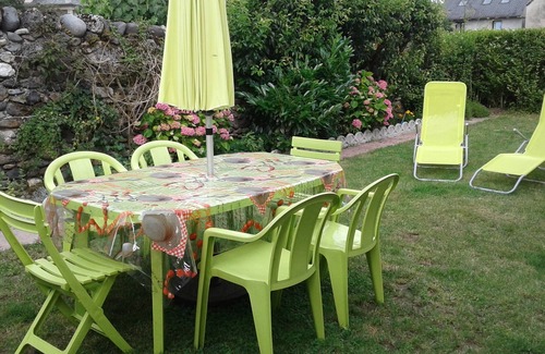 Espalion Casa | Maison L'ESTIVALE *** a orillas del lote en Espalion