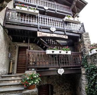 Pila Apartamento | Maison La Bagne