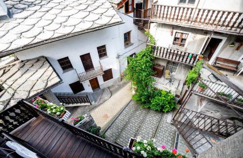 Pila Apartamento | Maison La Bagne