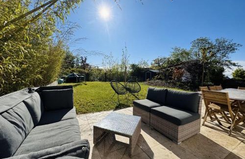 Bernardswiller Casa | Maison La Belle Vigne avec jardin - Proche Obernai