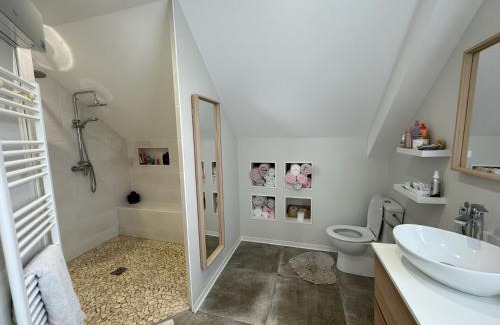 Bernardswiller Casa | Maison La Belle Vigne avec jardin - Proche Obernai