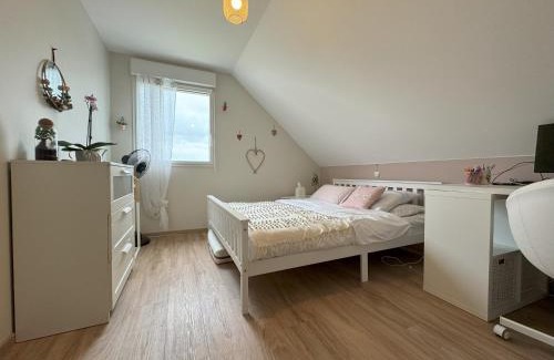 Bernardswiller Casa | Maison La Belle Vigne avec jardin - Proche Obernai