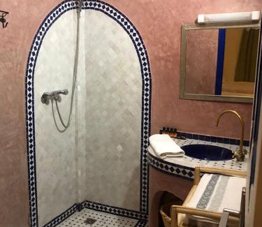 Gheris El Ouloui Casa | Maison La Berberina