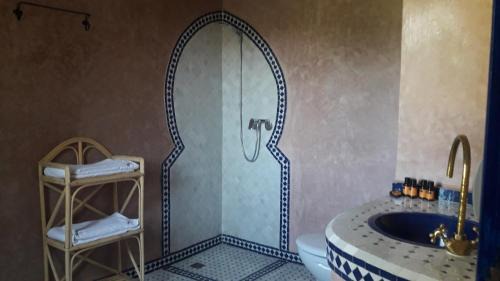 Gheris El Ouloui Casa | Maison La Berberina