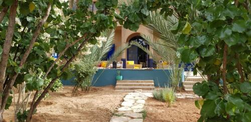 Gheris El Ouloui Casa | Maison La Berberina
