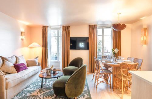 Montmartre Apartamento | Maison La Bohème Montmartre - Studios & Apartments