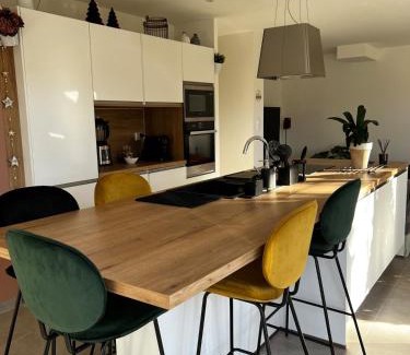 Nans-les-Pins Casa | Maison la Cocagne de la Sainte Baume