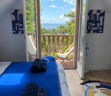 Blonville-sur-Mer Casa | Maison la corniche