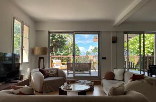 Blonville-sur-Mer Casa | Maison la corniche