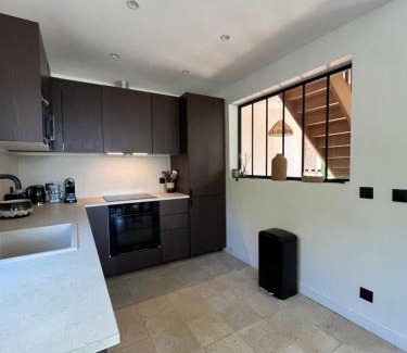 Blonville-sur-Mer Casa | Maison la corniche