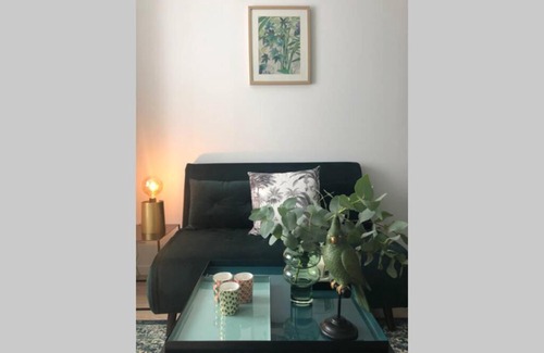 Braine Apartamento | Maison la Déco Verte