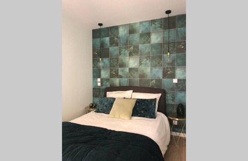 Braine Apartamento | Maison la Déco Verte
