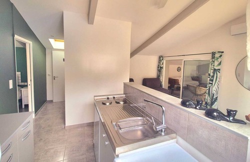 Alleins Apartamento | Maison "la Détente" de l'Estef: quiet, swimming pool, pétanque, 2/4 travellers