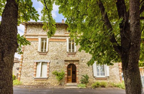 Cahuzac-sur-Vere Casa | Maison La Fauvette - Campagne - Jardin