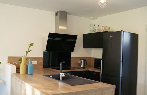 Trelaze Casa | Maison La Fontaine - Paisible & Verdoyante