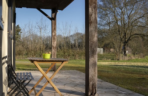 Trelaze Casa | Maison La Fontaine - Paisible & Verdoyante