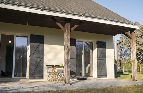 Trelaze Casa | Maison La Fontaine - Paisible & Verdoyante