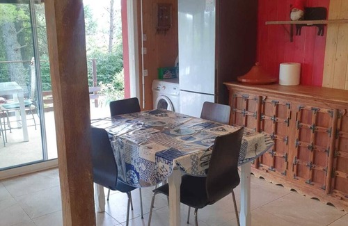 Le Val Casa | Maison "La Miloune" au Coeur de la Provence Verte, Dans Quartier Calme et Arboré