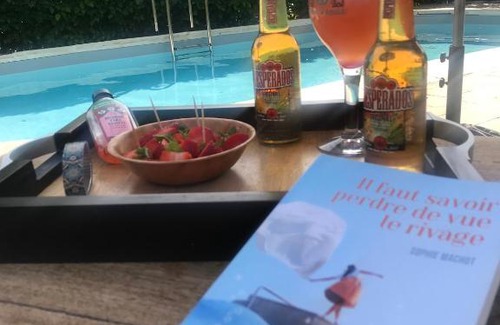 La Salle Casa | Maison La Pérouse
