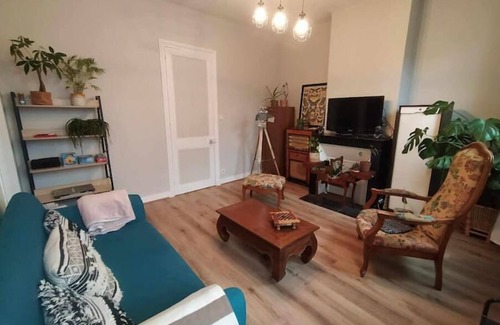 Deville-les-Rouen Casa | Maison - La Petite Manchester - Parking Gratuit