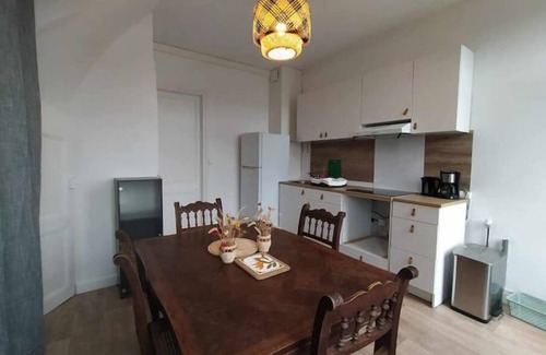 Deville-les-Rouen Casa | Maison - La Petite Manchester - Parking Gratuit