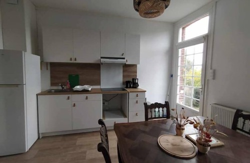 Deville-les-Rouen Casa | Maison - La Petite Manchester - Parking Gratuit