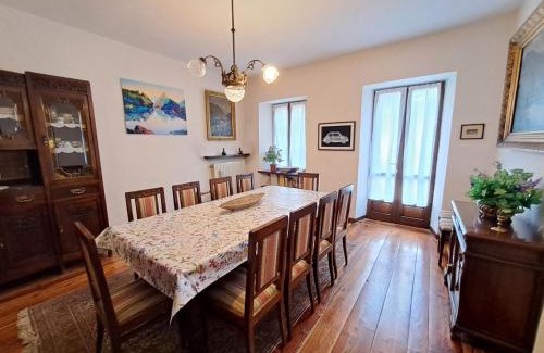 Brusson Chalet De Esquí | Maison La Pila