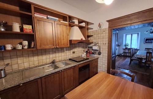 Brusson Chalet De Esquí | Maison La Pila