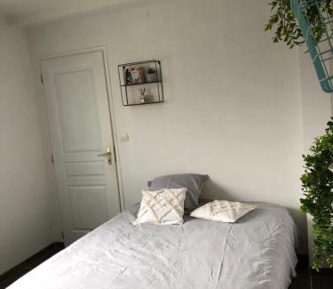 La Suze-sur-Sarthe Cama Y Desayuno | Maison La Suze