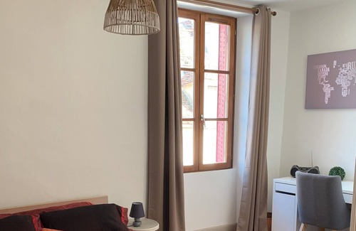 Le Blanc Casa | Maison « La Vallée Claire » au Calme en Centre Ville !
